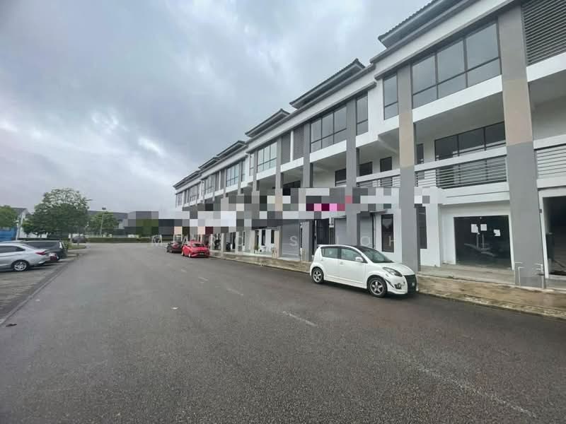 Shop for Sale in Kota Masai (Pasir Gudang) - Marcus Loh - Exterior - PropertyGuru.com.my