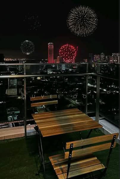 Condominium for Sale at Mansion One - Quvee Ooi - Balcony - PropertyGuru.com.my