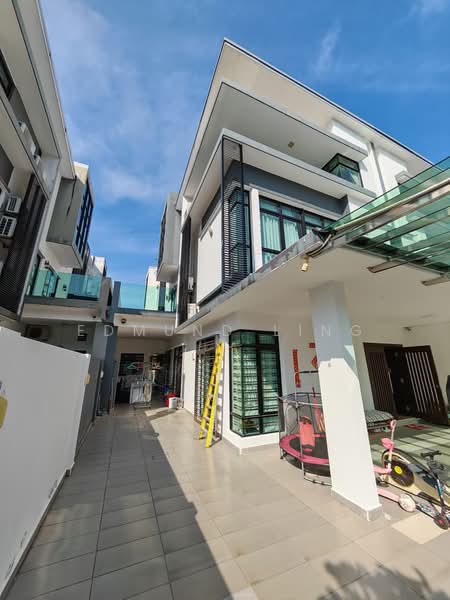 Cluster House for Sale in Skudai (Johor) - Edmund Ling - Exterior - PropertyGuru.com.my
