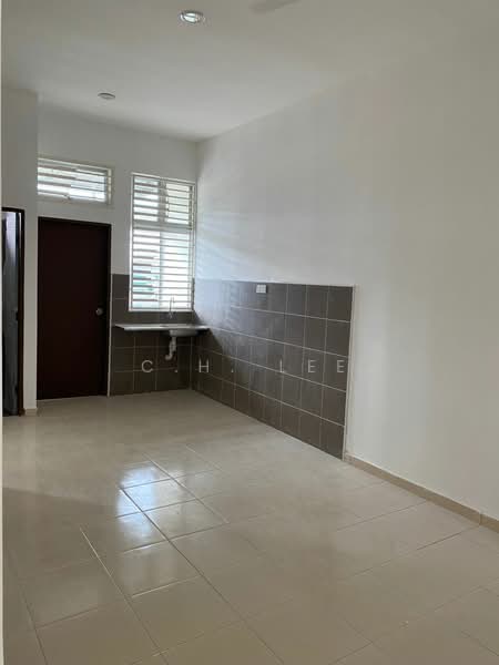 1-storey Terraced House for Sale in Bedong (Kedah) - C.H. Lee - Kitchen - PropertyGuru.com.my