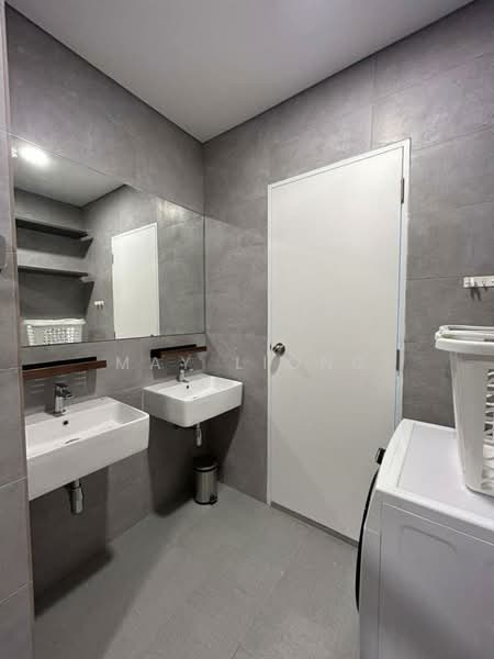 Service Residence for Sale at Cubic Botanical - May Liong - Bathroom - PropertyGuru.com.my