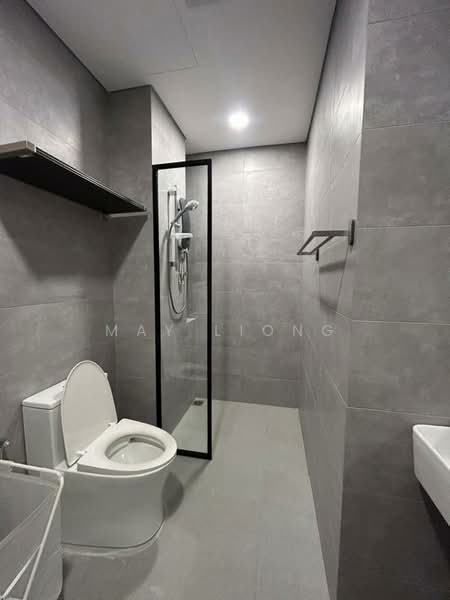 Service Residence for Sale at Cubic Botanical - May Liong - Bathroom - PropertyGuru.com.my