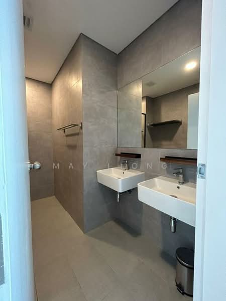 Service Residence for Sale at Cubic Botanical - May Liong - Bathroom - PropertyGuru.com.my
