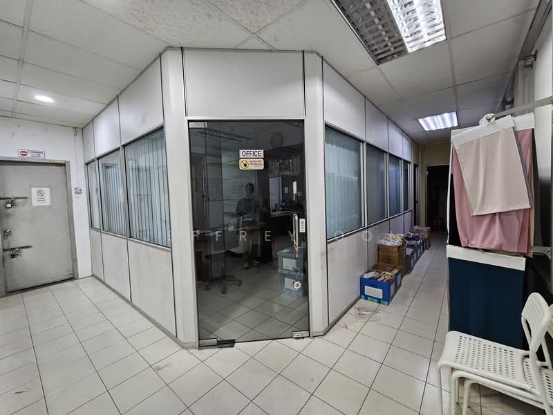 Warehouse for Rent in Taman Shamelin Perkasa (Cheras) - Jeffrey Ooi - Interior - PropertyGuru.com.my