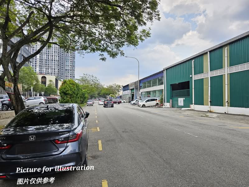 Warehouse for Rent in Taman Shamelin Perkasa (Cheras) - Jeffrey Ooi - PropertyGuru.com.my