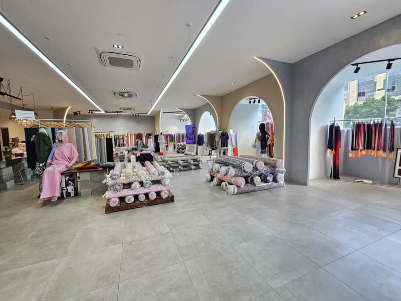 Warehouse for Rent in Taman Shamelin Perkasa (Cheras) - Jeffrey Ooi - Interior - PropertyGuru.com.my