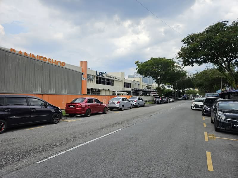 Warehouse for Rent in Taman Shamelin Perkasa (Cheras) - Jeffrey Ooi - Exterior - PropertyGuru.com.my