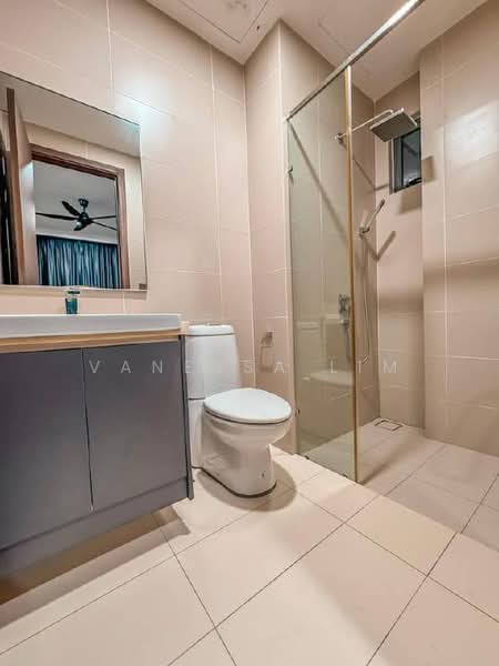 Service Residence for Sale at Green Haven - Vanessa Lim - Bathroom - PropertyGuru.com.my