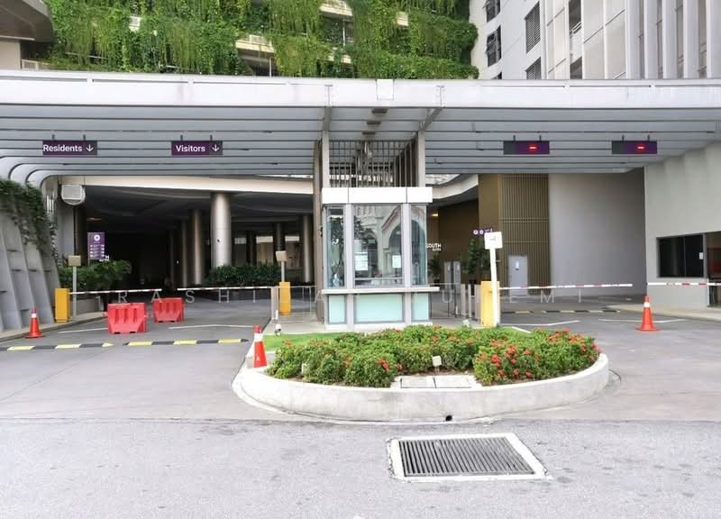 Condominium for Sale at The Robertson - Rashidah Juremi - Entrance - PropertyGuru.com.my