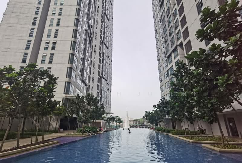 Condominium for Sale at The Robertson - Rashidah Juremi - Exterior - PropertyGuru.com.my