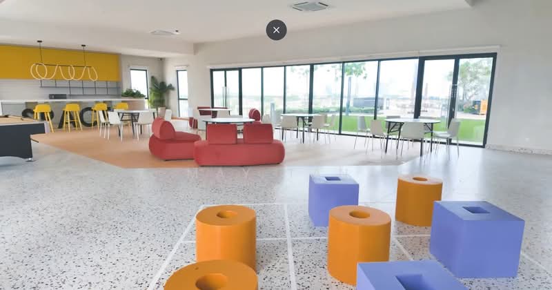 Service Residence for Rent at Hana @ Eco Ardence - May Tan - Living Room - PropertyGuru.com.my