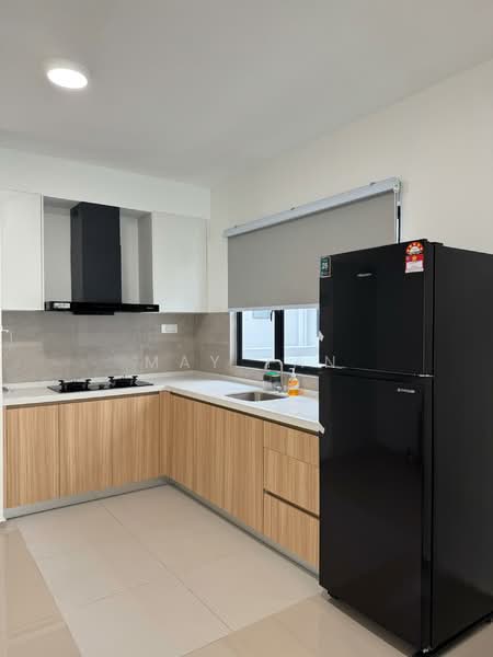 Service Residence for Rent at Hana @ Eco Ardence - May Tan - Kitchen - PropertyGuru.com.my