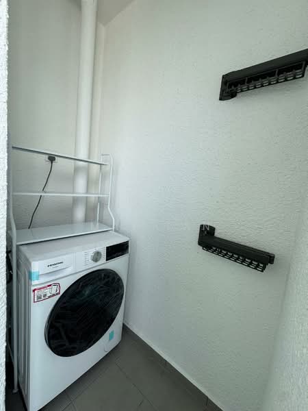 Service Residence for Rent at Hana @ Eco Ardence - May Tan - Balcony - PropertyGuru.com.my