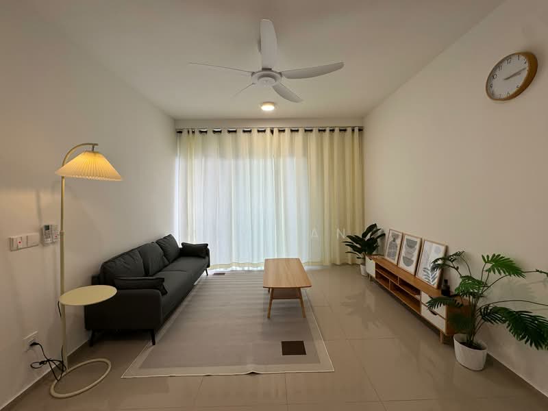 Service Residence for Rent at Hana @ Eco Ardence - May Tan - Living Room - PropertyGuru.com.my