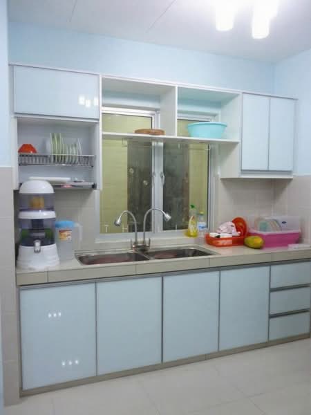 2.5-storey Terraced House for Sale in Bandar Mahkota Cheras (Cheras) - TH Lim - Kitchen - PropertyGuru.com.my