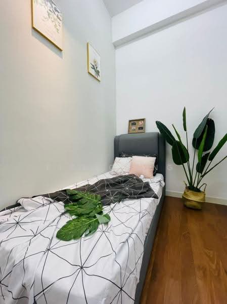Service Residence for Sale at The Park 2 - Fish Chong - Bedroom - PropertyGuru.com.my