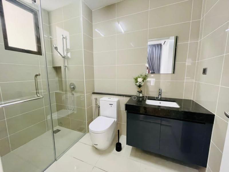 Service Residence for Sale at The Park 2 - Fish Chong - Bathroom - PropertyGuru.com.my