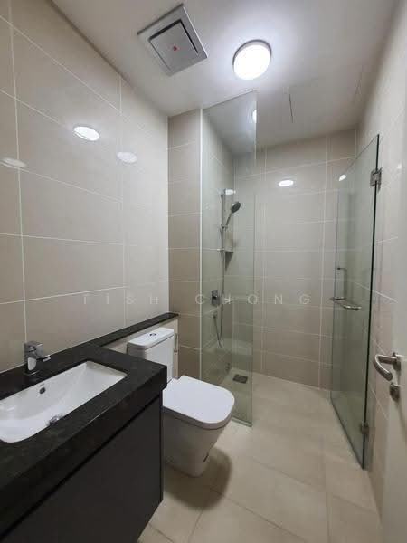 Service Residence for Sale at The Park 2 - Fish Chong - Bathroom - PropertyGuru.com.my