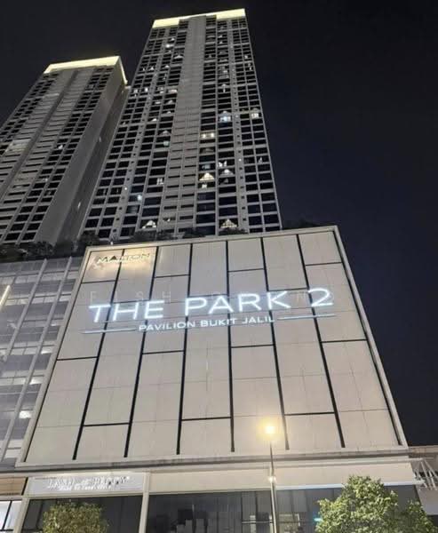 Service Residence for Sale at The Park 2 - Fish Chong - Exterior - PropertyGuru.com.my