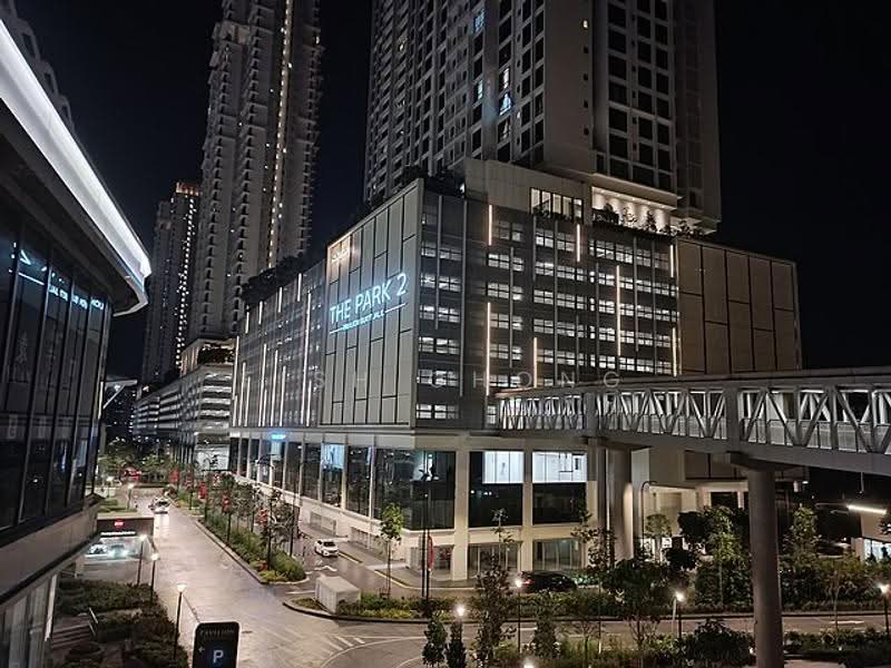 Service Residence for Sale at The Park 2 - Fish Chong - Exterior - PropertyGuru.com.my