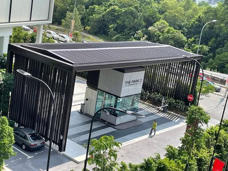 Service Residence for Sale at The Park 2 - Fish Chong - Exterior - PropertyGuru.com.my