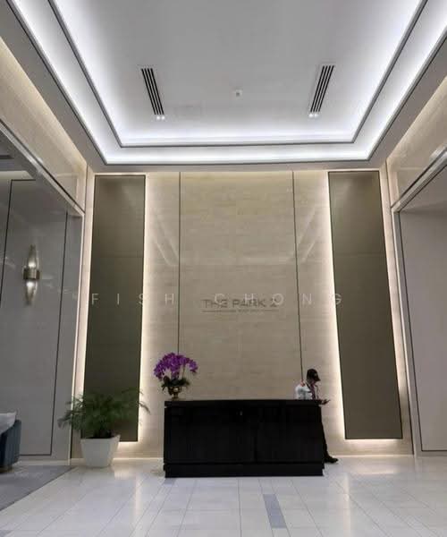 Service Residence for Sale at The Park 2 - Fish Chong - Lobby - PropertyGuru.com.my