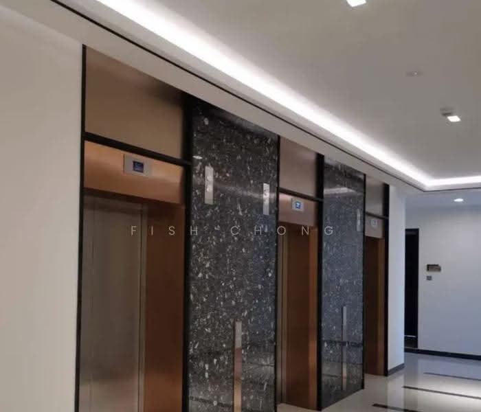 Service Residence for Sale at The Park 2 - Fish Chong - Lobby - PropertyGuru.com.my