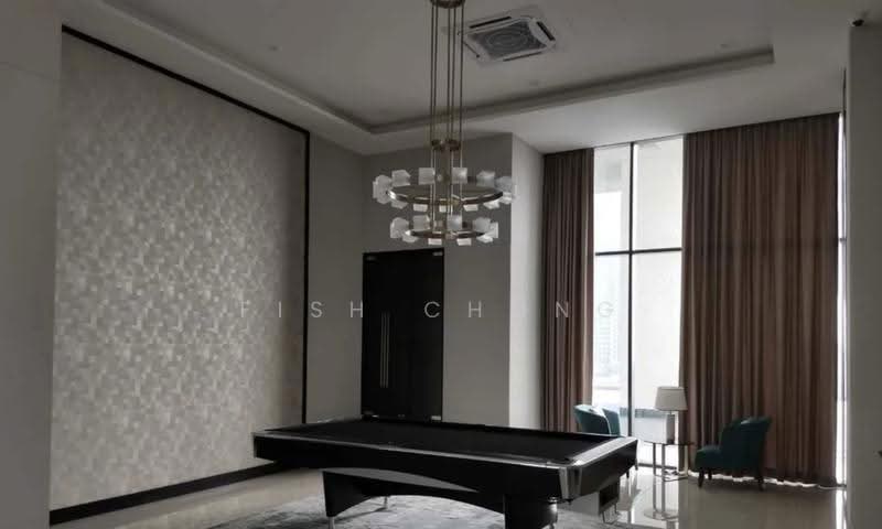 Service Residence for Sale at The Park 2 - Fish Chong - Interior - PropertyGuru.com.my