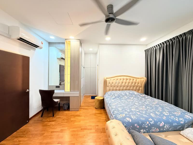 Cluster House for Sale in Bukit Indah (Iskandar Puteri (Nusajaya)) - Vic Lim - Bedroom - PropertyGuru.com.my