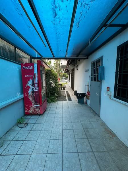 1.5-storey Terraced House for Sale in Taman Pelangi Indah (Ulu Tiram) - Vernice Wong - Exterior - PropertyGuru.com.my