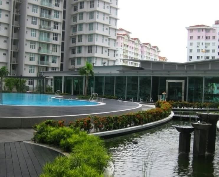 Condominium for Sale at USJ One Avenue Condo - Hector Cheah - Pool - PropertyGuru.com.my