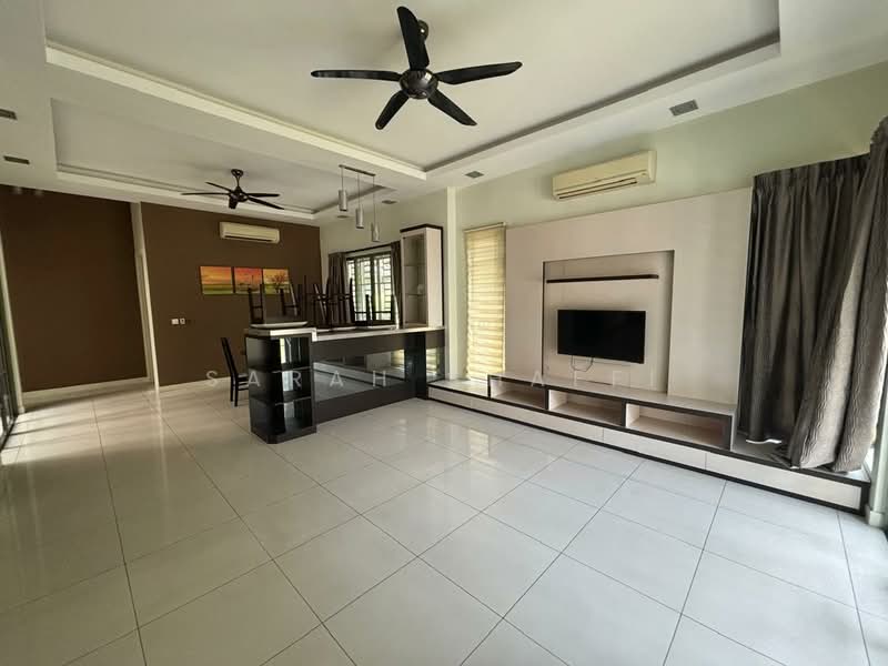 2-storey Terraced House for Rent in Iskandar Puteri (Nusajaya) (Johor) - Sarah Shaffi - Living Room - PropertyGuru.com.my