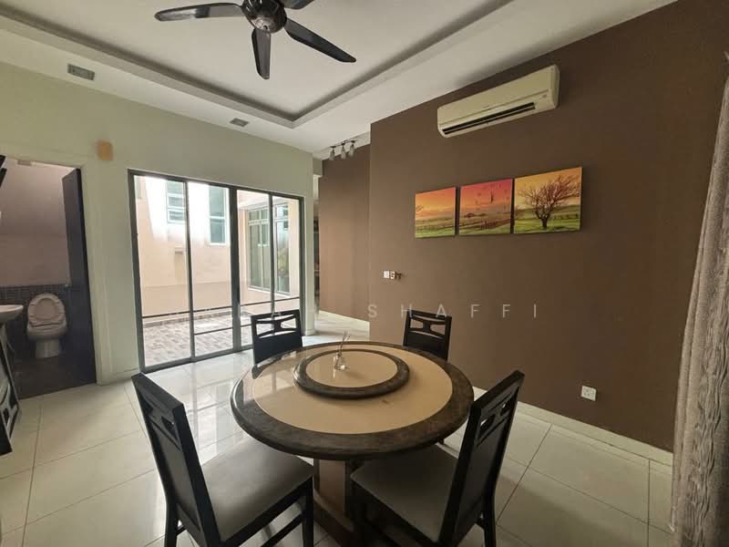 2-storey Terraced House for Rent in Iskandar Puteri (Nusajaya) (Johor) - Sarah Shaffi - Dining Room - PropertyGuru.com.my