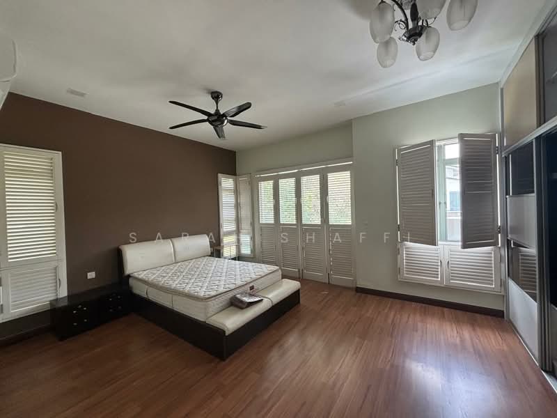2-storey Terraced House for Rent in Iskandar Puteri (Nusajaya) (Johor) - Sarah Shaffi - Bedroom - PropertyGuru.com.my