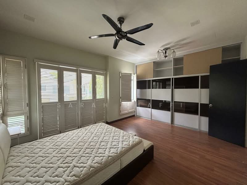 2-storey Terraced House for Rent in Iskandar Puteri (Nusajaya) (Johor) - Sarah Shaffi - Bedroom - PropertyGuru.com.my