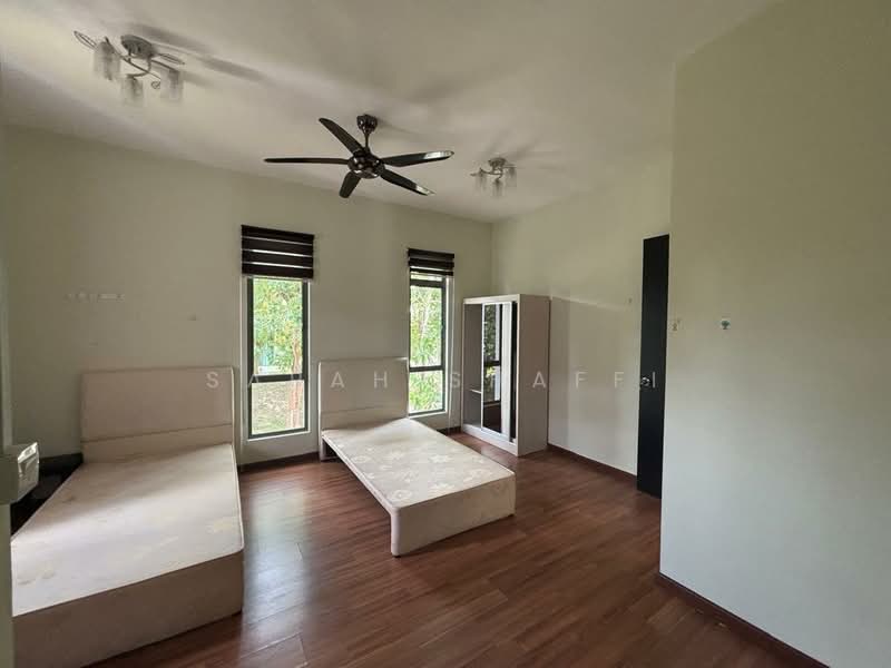 2-storey Terraced House for Rent in Iskandar Puteri (Nusajaya) (Johor) - Sarah Shaffi - Bedroom - PropertyGuru.com.my