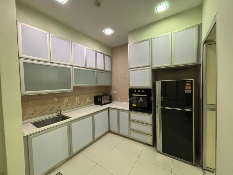 2-storey Terraced House for Rent in Iskandar Puteri (Nusajaya) (Johor) - Sarah Shaffi - Kitchen - PropertyGuru.com.my