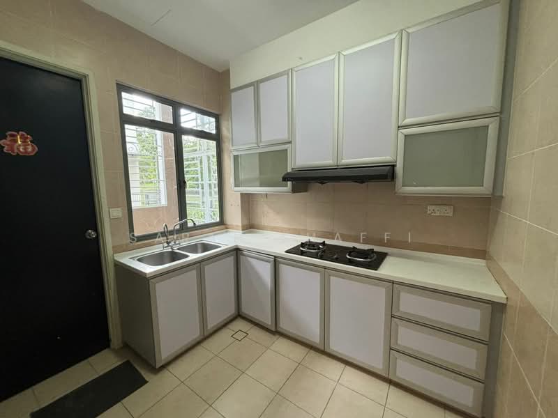 2-storey Terraced House for Rent in Iskandar Puteri (Nusajaya) (Johor) - Sarah Shaffi - Kitchen - PropertyGuru.com.my