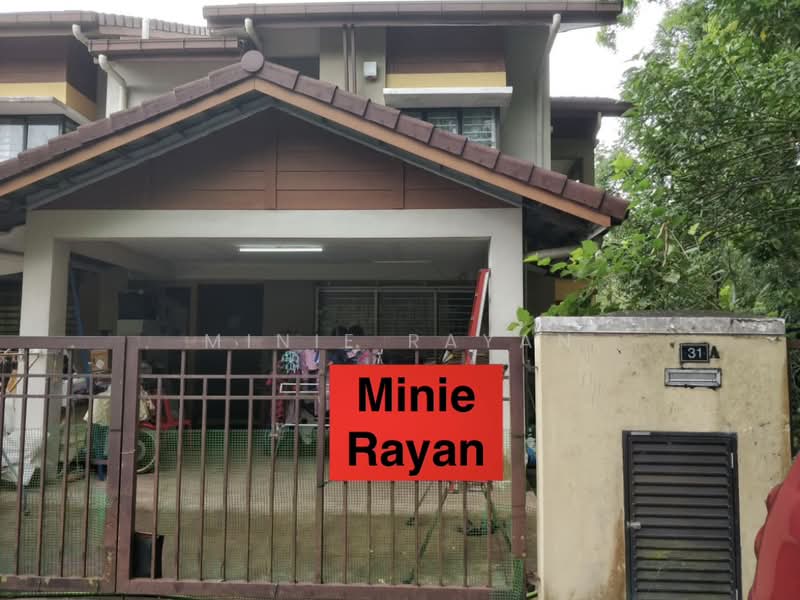Rumah Teres 2 Tingkat untuk Dijual di Seksyen U9 (Shah Alam) - Minie Rayan - Exterior - PropertyGuru.com.my