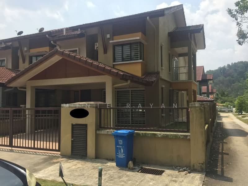 Rumah Teres 2 Tingkat untuk Dijual di Seksyen U9 (Shah Alam) - Minie Rayan - Exterior - PropertyGuru.com.my