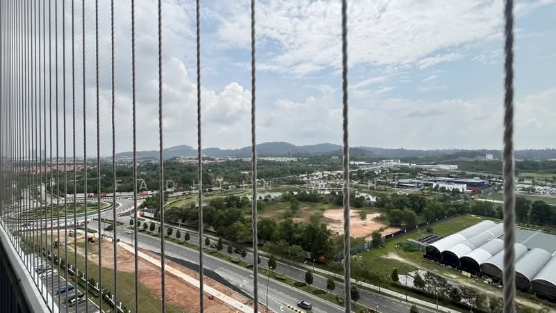 Servis Apartment untuk Disewa di Huni @ Eco Ardence - Fadhlin Wahid - View - PropertyGuru.com.my