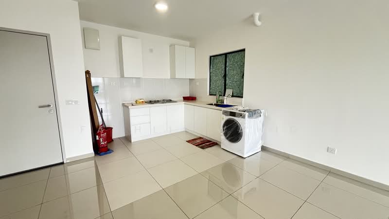 Servis Apartment untuk Disewa di Huni @ Eco Ardence - Fadhlin Wahid - Kitchen - PropertyGuru.com.my