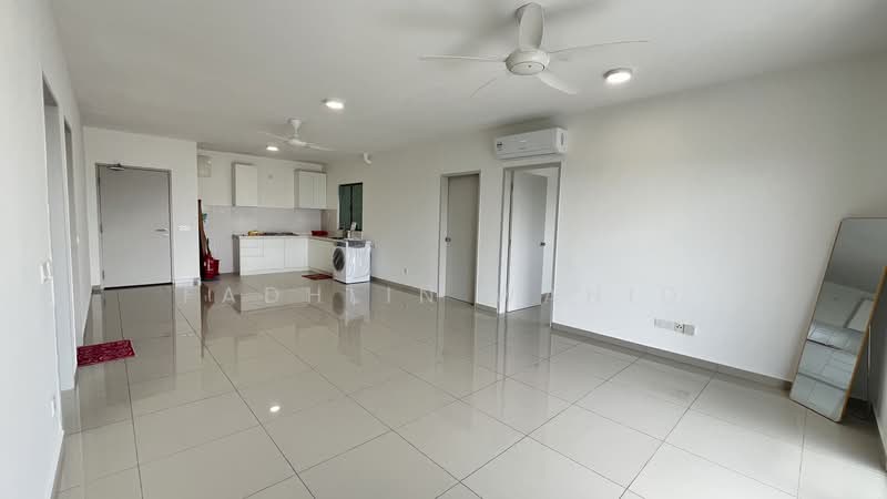 Servis Apartment untuk Disewa di Huni @ Eco Ardence - Fadhlin Wahid - Kitchen - PropertyGuru.com.my