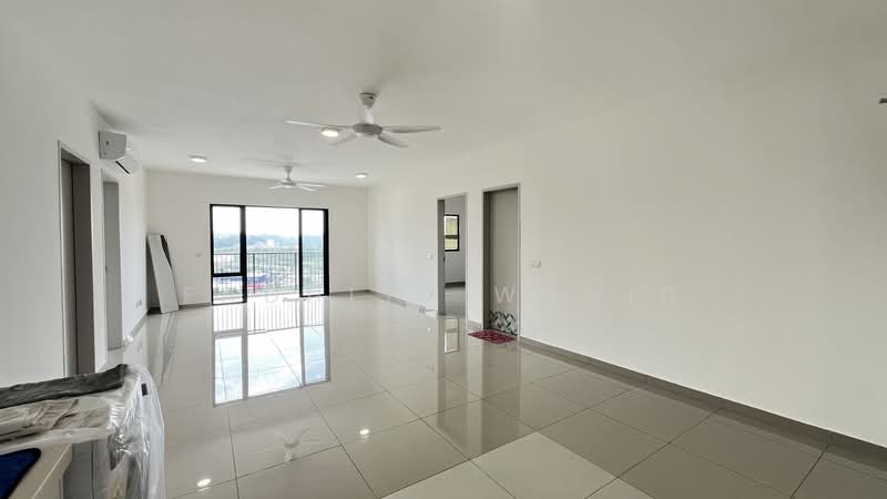 Servis Apartment untuk Disewa di Huni @ Eco Ardence - Fadhlin Wahid - Living Room - PropertyGuru.com.my