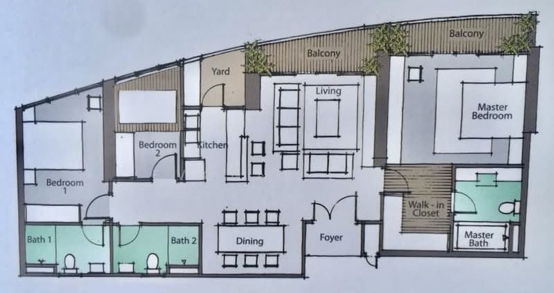 Condominium for Rent at City Residence - Evonne Lim - PropertyGuru.com.my