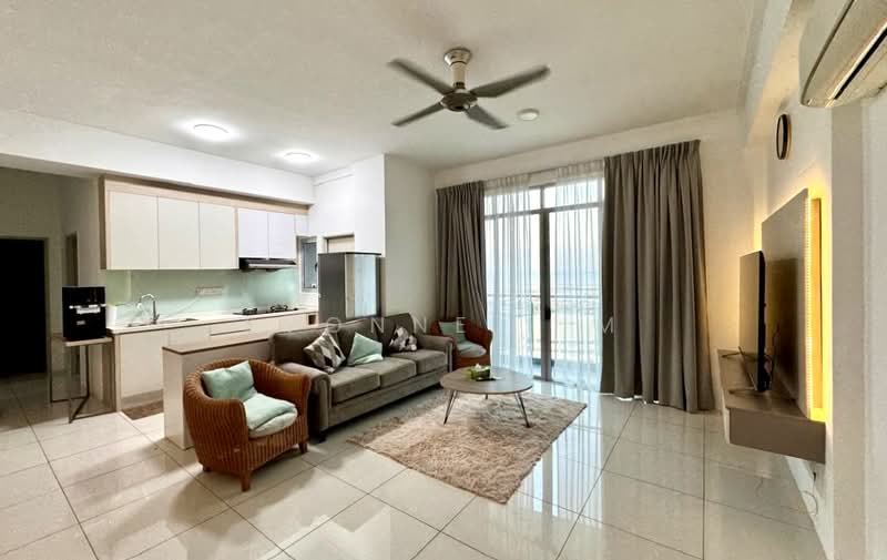 Condominium for Rent at City Residence - Evonne Lim - Living Room - PropertyGuru.com.my