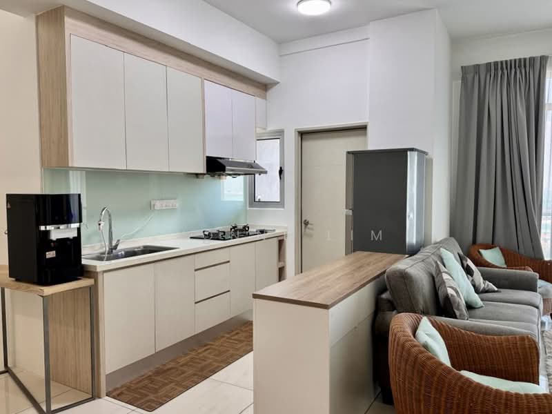 Condominium for Rent at City Residence - Evonne Lim - Kitchen - PropertyGuru.com.my