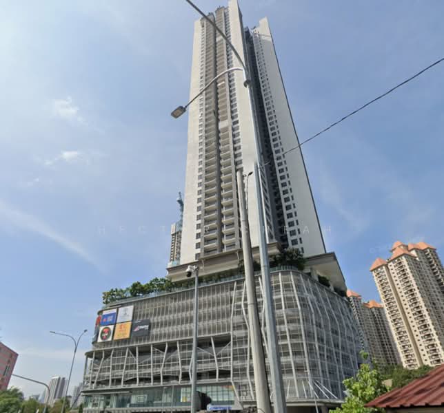 Servis Apartment untuk Dijual di The Era @ Duta North - Hector Cheah - Exterior - PropertyGuru.com.my