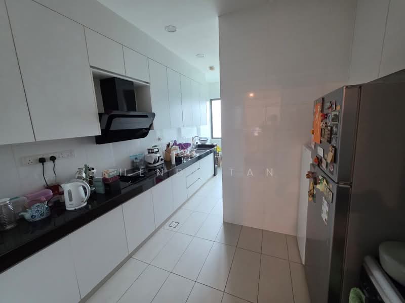 Rumah Berkembar untuk Dijual di Iskandar Puteri (Nusajaya) (Johor) - Hendy Tan - Kitchen - PropertyGuru.com.my