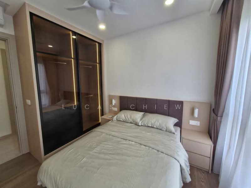 Condominium for Rent at Park Place - Lucas Chiew - Bedroom - PropertyGuru.com.my
